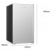 HRBF126S Hisense 124 L Bar Fridge - Silver 
